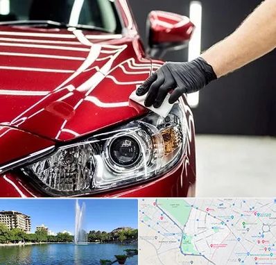 سرامیک خودرو در کوهسنگی مشهد