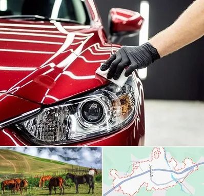 سرامیک خودرو در تالش