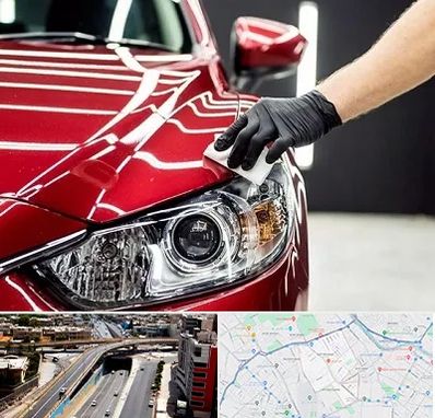 سرامیک خودرو در ستارخان شیراز