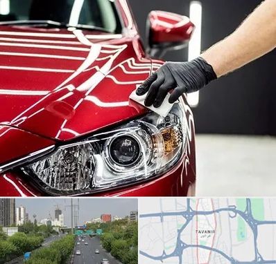 سرامیک خودرو در توانیر