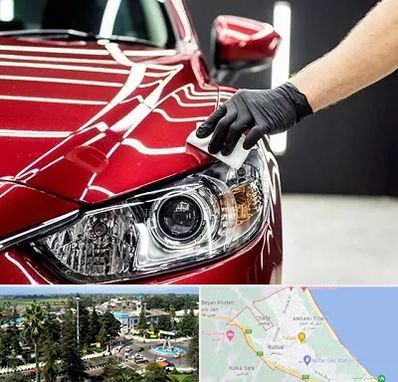 سرامیک خودرو در رودسر