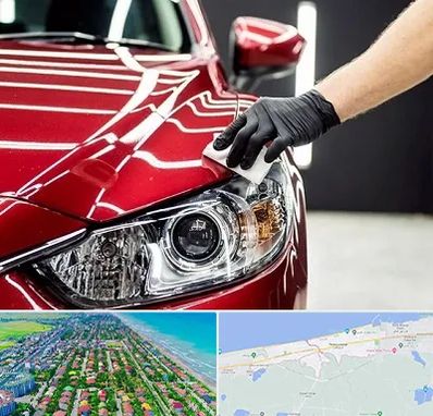 سرامیک خودرو در فریدونکنار