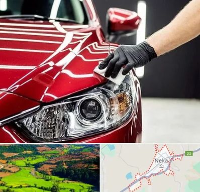 سرامیک خودرو در نکا