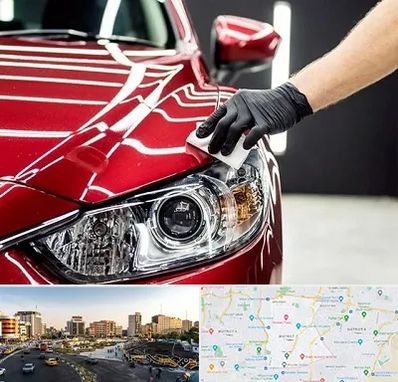 سرامیک خودرو در منطقه 7 تهران