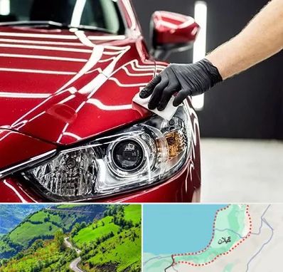 سرامیک خودرو در گیلان