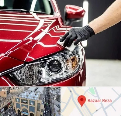 سرامیک خودرو در بازار رضا مشهد
