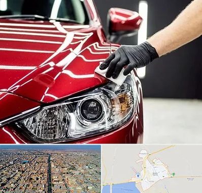 سرامیک خودرو در بندر ماهشهر