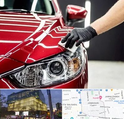 سرامیک خودرو در جمهوری 