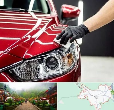 سرامیک خودرو در فومن