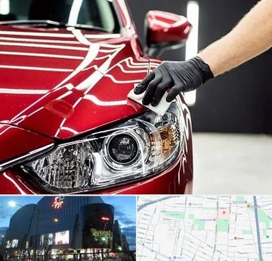 سرامیک خودرو در بلوار اباذر