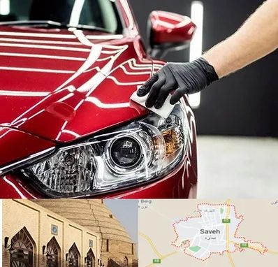 سرامیک خودرو در ساوه