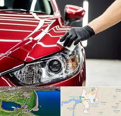 سرامیک خودرو در مهاباد