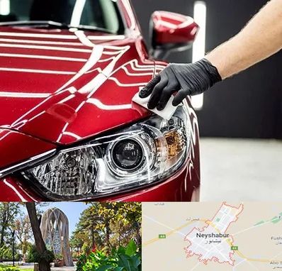 سرامیک خودرو در نیشابور