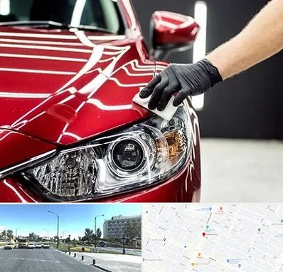 سرامیک خودرو در بلوار کلاهدوز مشهد