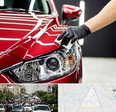 سرامیک خودرو در سیدی مشهد