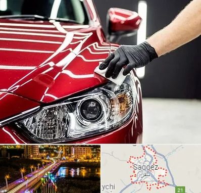 سرامیک خودرو در سقز