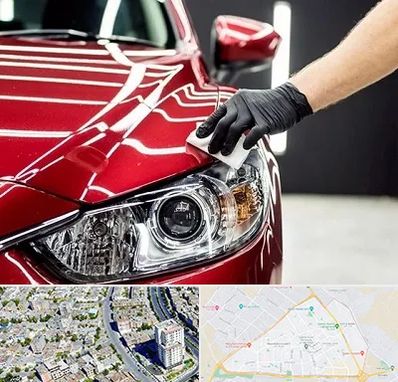 سرامیک خودرو در قاسم آباد مشهد