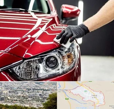 سرامیک خودرو در یاسوج