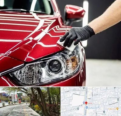 سرامیک خودرو در خیابان توحید اصفهان