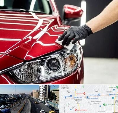 سرامیک خودرو در پیروزی 