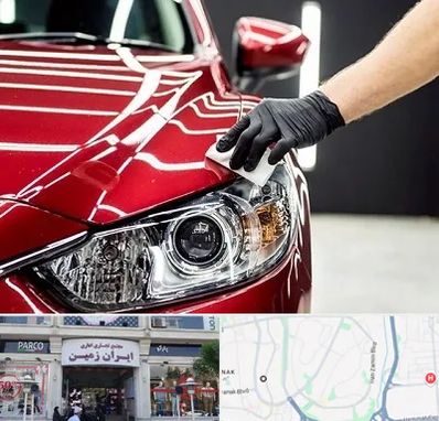 سرامیک خودرو در ایران زمین