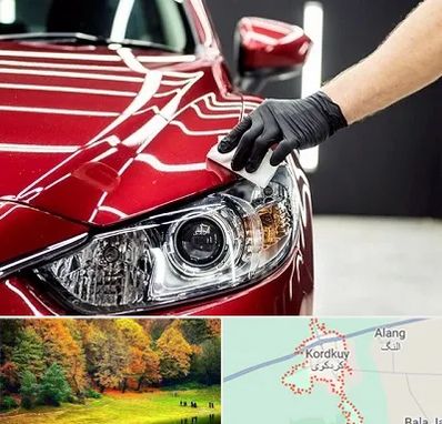 سرامیک خودرو در کردکوی