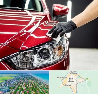 سرامیک خودرو در ساری