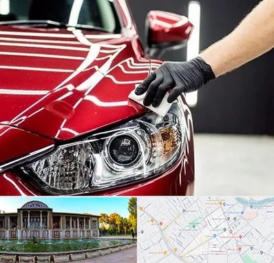 سرامیک خودرو در عفیف آباد شیراز