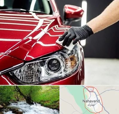 سرامیک خودرو در نهاوند