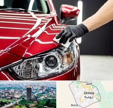 سرامیک خودرو در ارومیه