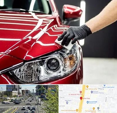 سرامیک خودرو در ستاری