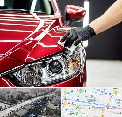 سرامیک خودرو در فرجام