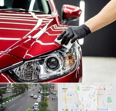 سرامیک خودرو در ستارخان 