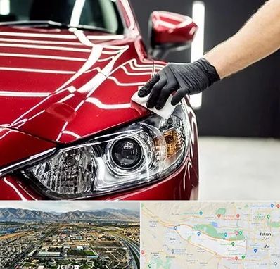 سرامیک خودرو در منطقه 21 تهران