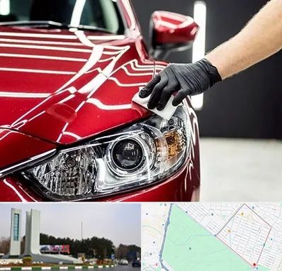 سرامیک خودرو در بلوار فلسیطین مشهد