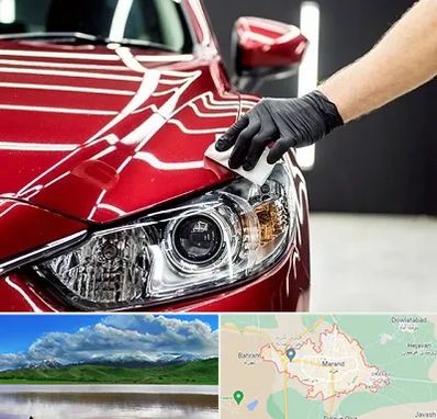 سرامیک خودرو در مرند