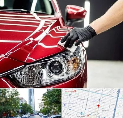 سرامیک خودرو در امامت مشهد