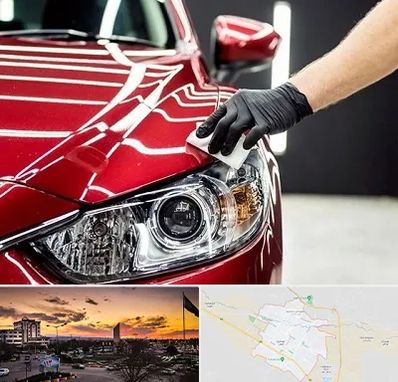 سرامیک خودرو در قوچان