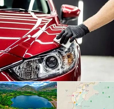 سرامیک خودرو در رودبار