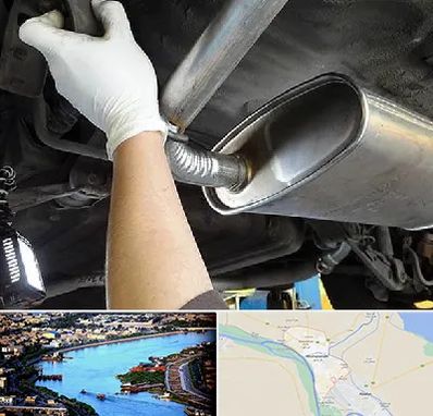 اگزوز سازی در خرمشهر