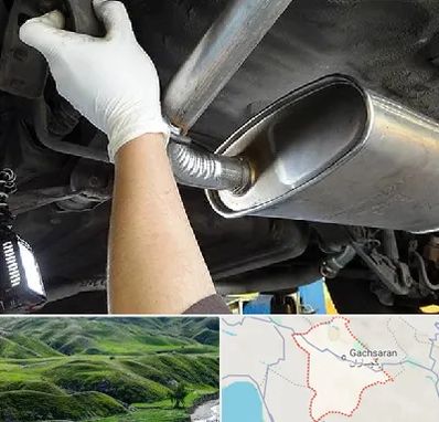 اگزوز سازی در گچساران