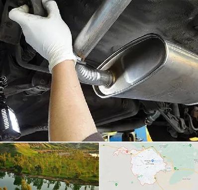 اگزوز سازی در بهبهان