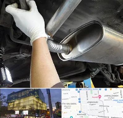 اگزوز سازی در جمهوری 