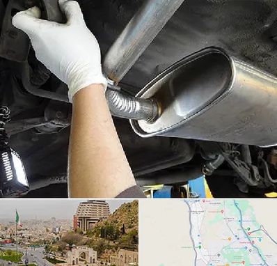 اگزوز سازی در فرهنگ شهر شیراز