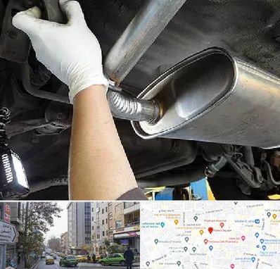 اگزوز سازی در فاطمی