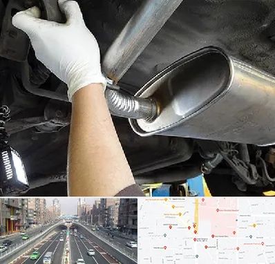 اگزوز سازی در توحید