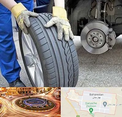 پنچرگیری در بهارستان