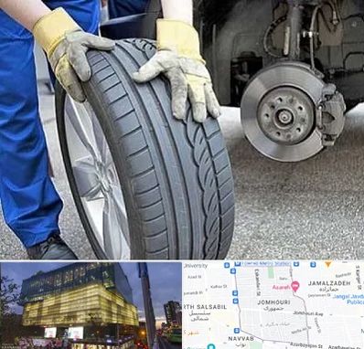 پنچرگیری در جمهوری 