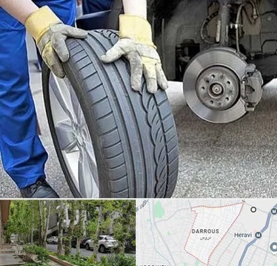 پنچرگیری در دروس
