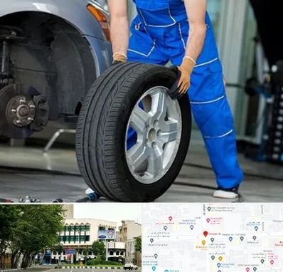 آپاراتی در طالقانی